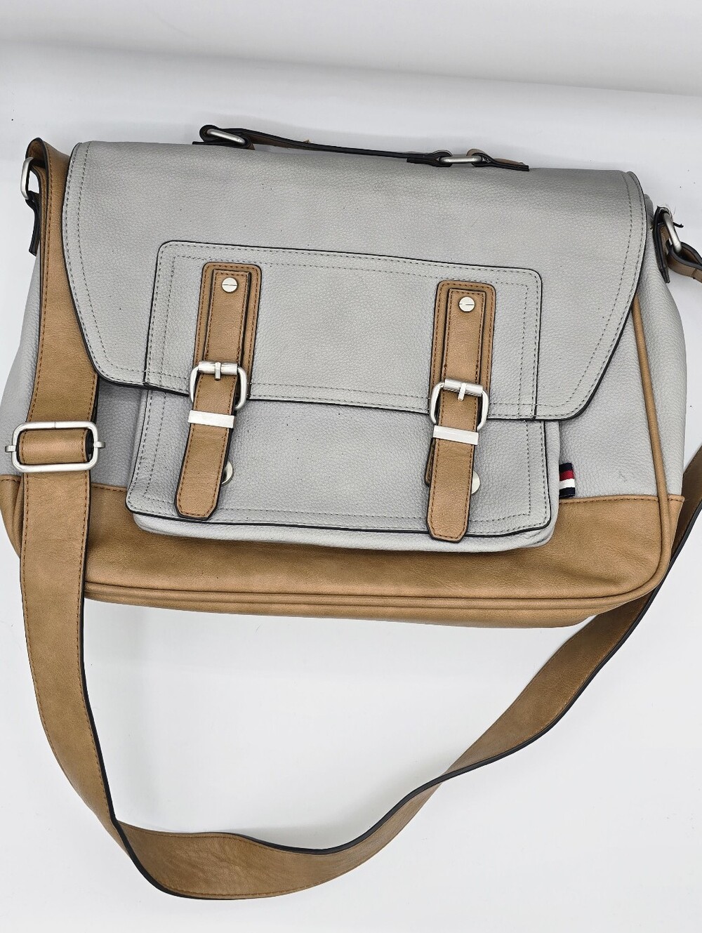 Aldo - Men's Ankenbauer Work Travel Business Office Messenger Bag
